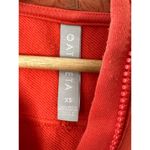 Athleta Passionfruit Coral Ascend Warm Up Hoodie Women's Size XS Photo 6