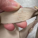 Cole Haan snakeskin T Strap Sandals - Size 11 Photo 3