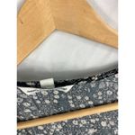 American Eagle Floral Bell Sleeve Romper Size Small Photo 2