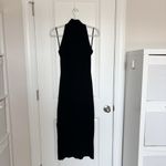 Veronica Beard Briggita Knit Halter Dress Photo 6