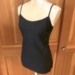 DKNY Women’s Black Tank Top. Petite Small Photo 4