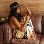 Lack of Color Black Wool Hat Photo 8