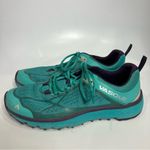 Vasque velocity AT trainers hiking shoes running women’s size 8 outdoor casual Blue Photo 2