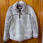 Miami  Sherpa shirt size large. Photo 0