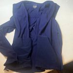 Calia Women's L Navy Full Zip Performance Jacket Stretch Neutralcore Blue Size L Photo 7