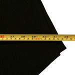 Calvin Klein  Black Sheath Dress Womens Size 6 Sleeveless Asymmetrical Hemline Photo 5