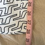 J. Lindeberg Womens Micro High Stretch Pia‎ Golf Trouser Black White Size 26 NWT Photo 8