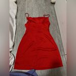 Urban Outfitters  Red Mini Dress Photo 1