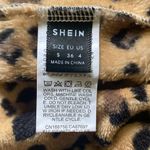SheIn Chettah Print Pajama Bottoms Photo 3