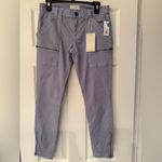 Joie  Park Skinny Jeans Women’s Eventide Purple Jeans Size 28 Photo 2