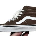 Vans  Sk8-Hi Women's Size 5 Brown Athletic Shoes Sneakers 507698 Photo 10