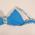Seafolly NWT   Sunflower Bralette in Electric Blue Photo 8