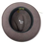 Ny&co New York Hat  Brown Wool Felt Hat Medium Photo 4