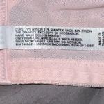 Torrid  Curve Bra Womens 40DD Pink Lace 360 Back Smoothing Push-Up T-Shirt New Photo 9