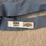 PINK - Victoria's Secret Victoria's Secret PINK Light Blue Scalloped Bralette Photo 2
