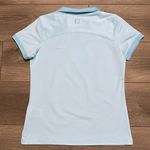 FootJoy The Players Blue Stripe Golf Polo Size Small Photo 3