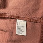 American Eagle AEO Women’s Mauve/pink Casual Copped Corduroy Jacket With A Hood Size SM Photo 7