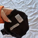 Derek Heart Vintage 90s Y2K  Halter Top Womens Size Large Black Summer Beach Photo 4