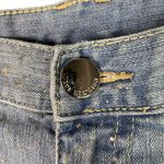 True Religion Jeans Women's Cameron Slim Boyfriend Rare Gold Fleck Mid Rise 27 Photo 5