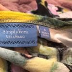 Vera Wang Simply Vera  Small Abstract Blouse Photo 9