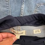 Madewell over the belly maternity crop jeans size 29 Photo 5