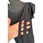 Vintage 60s/70s Dress / Nightgown Mary Martin for rainbow of california Black Size XS Photo 7