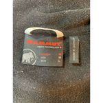 Mammut Fleece Womens Medium Sweater‎ Black Gorpcore Classic Outdoorsy Hiking Ski Photo 4