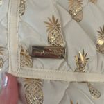 Simply Southern  Pineapple Puffer Vest Size XL Photo 1