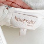 Keepsake The Label White Sequined Short Sleeve Mini Dress small Photo 9