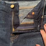 7 For All Mankind 7FAM Kimmie Bootcut Darkwash Jeans Photo 4