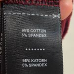 Harley Davidson burgundy turtleneck sweater women XL Photo 7