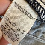 Free People Uptown Rock Denim High Waist Raw Hem Shorts in Camp Waist 28 Photo 7