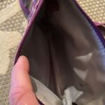 Coach Purple Crossbody Purse Photo 6