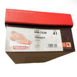 Pikolinos Vintage Leather Slingback Mules Shoes – Size 41 (US 10) Photo 10