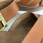 Kork-Ease  Leather Cross Strap Platform Sandals 353 Photo 8