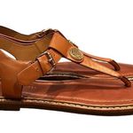 Tommy Hilfiger Burke Tan Flat Sandal Photo 0