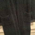 NYDJ  cardigan sweater size medium Euc great colors M Photo 3