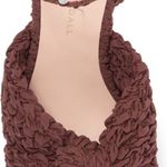 Loeffler Randall Roz Knot Ankle Strap Platform Sandal Photo 3