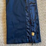 Nike  Navy Blue Track/Golf Pants with Satin Sides Photo 4