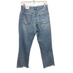 Just Black Denim JBD HR Girlfriend Jeans Light Wash Distressed Women’s Size 27 Photo 10