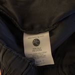 Aqc clothing silk wide leg cropped pants quite luxury lagenlook minimalist artsy Black Size 4 Photo 5