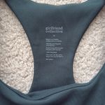 Girlfriend Collective Paloma Racerback Dress - Moss - M Photo 4