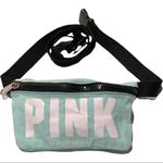 PINK - Victoria's Secret Victoria's Secret Pink Sea Blue Fanny pack Photo 1