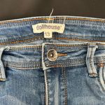 Dollhouse  Light Blue Straight Leg Jeans Photo 2