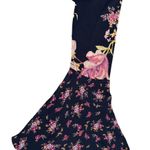 Free People  tate tunic mini dress, long flared sleeves, with pockets,size S Photo 7