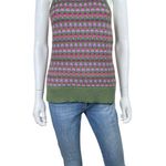 Sundance Catalog Sleeveless Sweater Green Photo 1