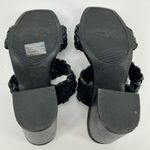 Journee Collection Melissa Women's Dress Sandals Color Black Size 8 Photo 7