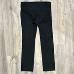 Ralph Lauren  Black Boot Cut Pants Straight Leg Dressy Jeans Mid Rise Size 10 Photo 6