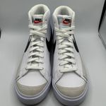Nike Blazer Mid 77 GS “White Black” size 6y Photo 1