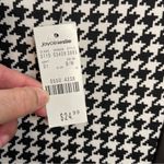 Joyce Leslie  Black and White Houndstooth Fit and Flare Swing Dress Photo 3